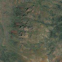 Satellite imagery of Guano Rim, US