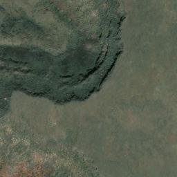 Satellite imagery of Guano Rim, US