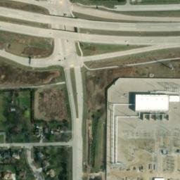 Satellite imagery of AD04001 — NGS DK3097 — Wood Dale, US, US