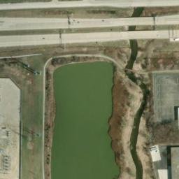 Satellite imagery of AD04001 — NGS DK3097 — Wood Dale, US, US