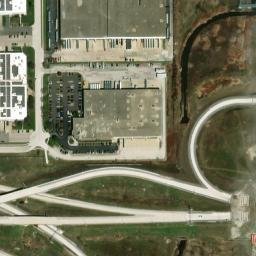 Satellite imagery of B 4 — NGS ME3237 — Chicago, US, US