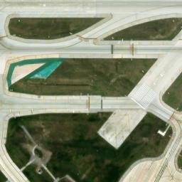 Satellite imagery of AIRPORT BCN OHARE INTL AIRPORT — NGS ME3178 — Chicago, US, US