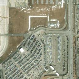 Satellite imagery of AS E 135 S 100 — NGS ME1673 — Chicago, US, US