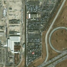 Satellite imagery of AS E 135 S 100 — NGS ME1673 — Chicago, US, US