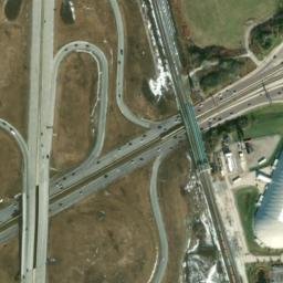 Satellite imagery of AIRPORT BM K 18 COC — NGS ME3180 — Chicago, US, US