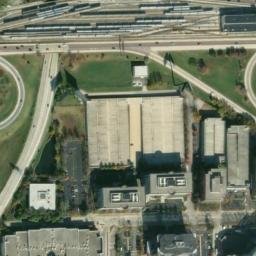 Satellite imagery of B 11 — NGS ME3233 — Rosemont, US, US