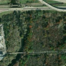 Satellite imagery of B 12 — NGS ME3234 — Chicago, US, US
