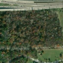 Satellite imagery of B 12 — NGS ME3234 — Chicago, US, US