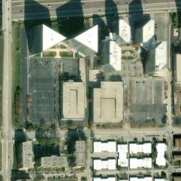 Satellite imagery of B 12 — NGS ME3234 — Chicago, US, US