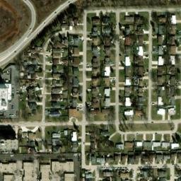 Satellite imagery of CAN — NGS ME3074 — Chicago, US, US