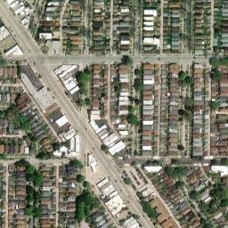 Satellite imagery of CHICAGO WEDC RAD TOWER — NGS ME3053, US