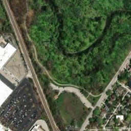 Satellite imagery of 007 COC — NGS ME2878 — Chicago, US, US