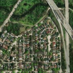 Satellite imagery of 007 COC — NGS ME2878 — Chicago, US, US
