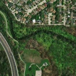 Satellite imagery of 007 COC — NGS ME2878 — Chicago, US, US