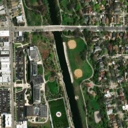 Satellite imagery of 010 COC — NGS ME2851 — Chicago, US, US