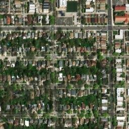 Satellite imagery of 010 COC — NGS ME2851 — Chicago, US, US