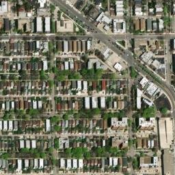Satellite imagery of 010 COC — NGS ME2851 — Chicago, US, US