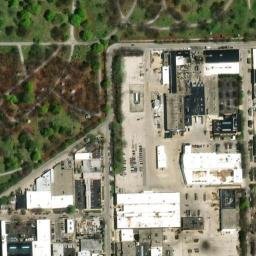 Satellite imagery of RV 10 — NGS ME1917 — Chicago, US, US