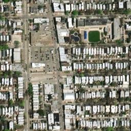 Satellite imagery of RV 10 — NGS ME1917 — Chicago, US, US