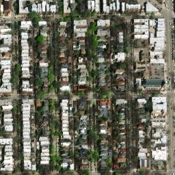 Satellite imagery of CHICAGO NORTH SHORE CH SPIRE — NGS ME2820, US