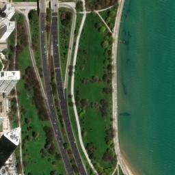 Satellite imagery of COO — NGS AJ2822 — Chicago, US, US