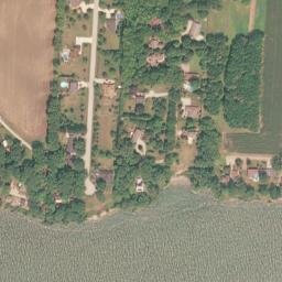 Satellite imagery of Littles Point, CA