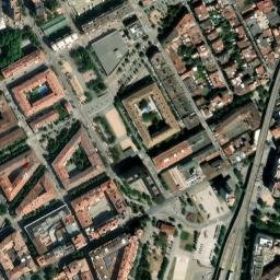 Satellite imagery of Antic Hospital de Santa Caterina, ES