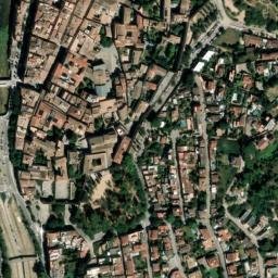 Satellite imagery of Pujada de Sant Domenec, ES
