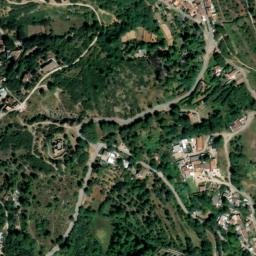 Satellite imagery of Pujada de Sant Domenec, ES