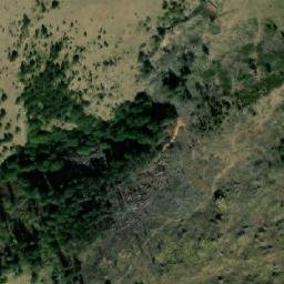 Satellite imagery of Maja e Kroit Skylferë, AL