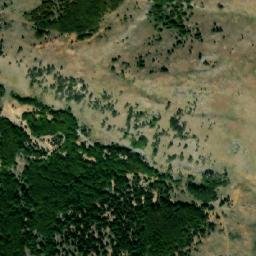 Satellite imagery of Maja e Kroit Skylferë, AL