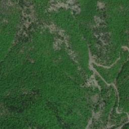 Satellite imagery of Qafa e Hebës, AL