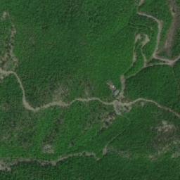 Satellite imagery of Qafa e Hebës, AL