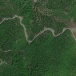 Satellite imagery of Qafa e Hebës, AL