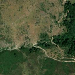 Satellite imagery of Drača, MK