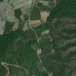 Satellite imagery of Zarin Dol, MK