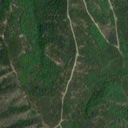 Satellite imagery of Zarin Dol, MK