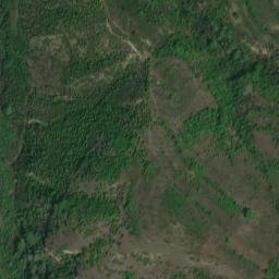 Satellite imagery of Zarin Dol, MK