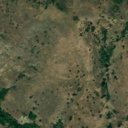 Satellite imagery of Gladno Pole, MK