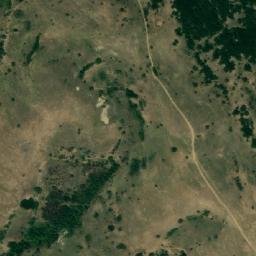 Satellite imagery of Gladno Pole, MK