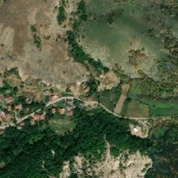Satellite imagery of Pisanik, MK