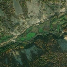 Satellite imagery of Pisanik, MK