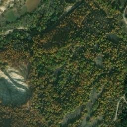 Satellite imagery of Pisanik, MK