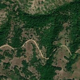 Satellite imagery of Stojčov Rid, MK