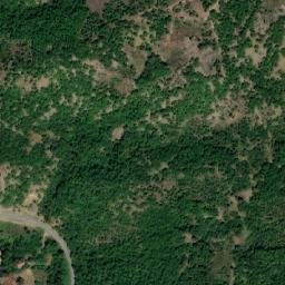 Satellite imagery of Velkov Rid, MK