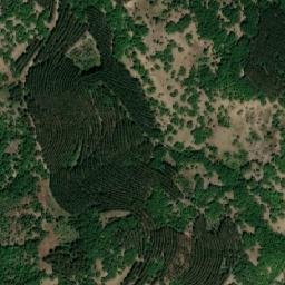 Satellite imagery of Velkov Rid, MK