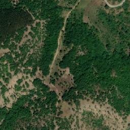 Satellite imagery of Velkov Rid, MK