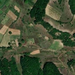 Satellite imagery of Ilin Kamen, MK