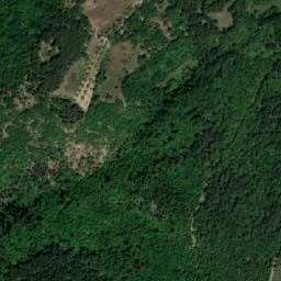 Satellite imagery of Ilin Kamen, MK