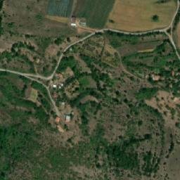 Satellite imagery of Bayraktarski Rid, BG